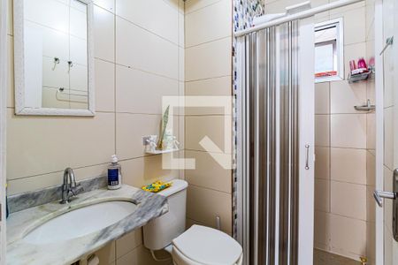 Apartamento para alugar com 56m², 2 quartos e 1 vaga Apartamento para alugar com 56m², 2 quartos e 1 vagaBanheiro