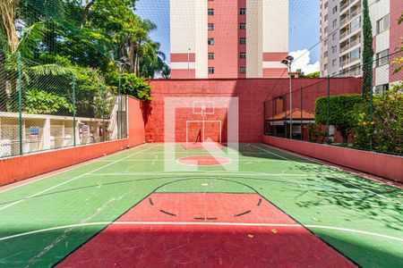 Apartamento para alugar com 56m², 2 quartos e 1 vaga Apartamento para alugar com 56m², 2 quartos e 1 vagaÁrea comum - Quadra