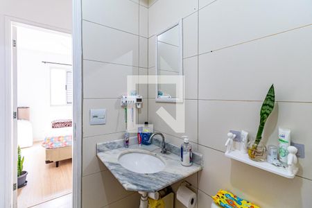 Apartamento para alugar com 56m², 2 quartos e 1 vaga Apartamento para alugar com 56m², 2 quartos e 1 vagaBanheiro