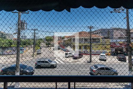 Apartamento à venda com 104m², 3 quartos e 1 vaga Apartamento à venda com 104m², 3 quartos e 1 vagaVista da Varanda da Sala