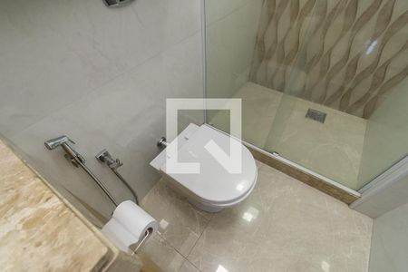 Apartamento à venda com 104m², 3 quartos e 1 vaga Apartamento à venda com 104m², 3 quartos e 1 vagaBanheiro Social