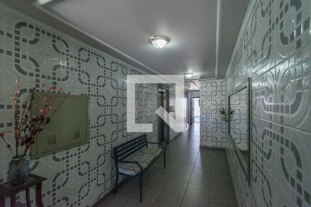 Apartamento à venda com 104m², 3 quartos e 1 vaga Apartamento à venda com 104m², 3 quartos e 1 vagaÁrea comum - Hall da entrada
