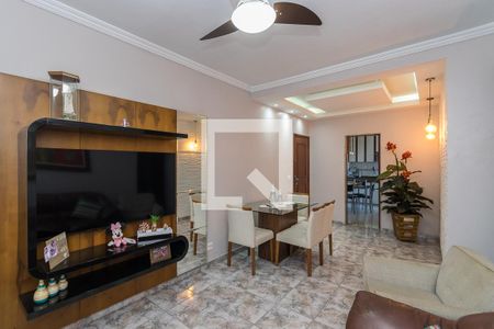 Apartamento à venda com 104m², 3 quartos e 1 vaga Apartamento à venda com 104m², 3 quartos e 1 vagaSala