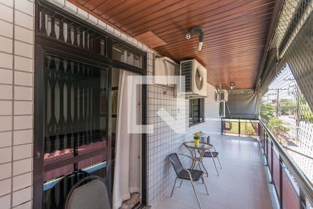 Apartamento à venda com 104m², 3 quartos e 1 vaga Apartamento à venda com 104m², 3 quartos e 1 vagaVaranda da Sala