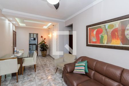 Apartamento à venda com 104m², 3 quartos e 1 vaga Apartamento à venda com 104m², 3 quartos e 1 vagaSala