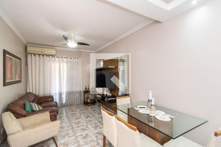 Apartamento à venda com 104m², 3 quartos e 1 vaga Apartamento à venda com 104m², 3 quartos e 1 vagaSala