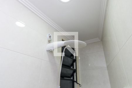 Apartamento à venda com 104m², 3 quartos e 1 vaga Apartamento à venda com 104m², 3 quartos e 1 vagaBanheiro da Suíte