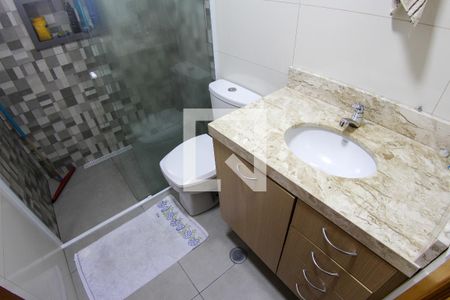 Casa à venda com 148m², 3 quartos e 2 vagasBanheiro Quarto 3