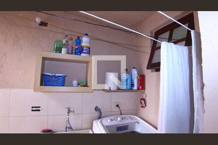 Casa à venda com 148m², 3 quartos e 2 vagasÁrea de Serviço