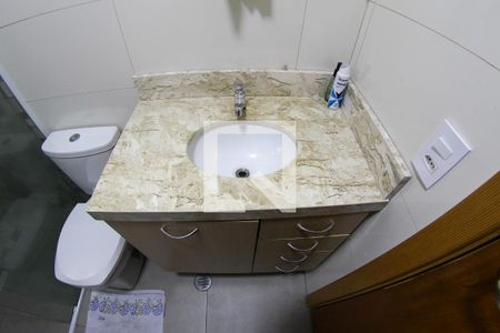 Casa à venda com 148m², 3 quartos e 2 vagasBanheiro Quarto 3