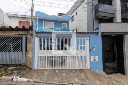 Casa à venda com 148m², 3 quartos e 2 vagasFachada