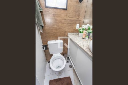 Apartamento à venda com 51m², 2 quartos e 1 vaga Apartamento à venda com 51m², 2 quartos e 1 vagaBanheiro da suíte