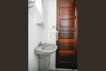 Casa para alugar com 70m², 2 quartos e 1 vagaBanheiro 1