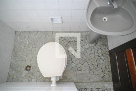 Casa para alugar com 70m², 2 quartos e 1 vagaBanheiro 1