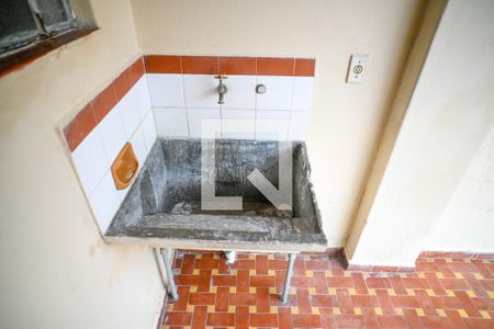 Casa para alugar com 70m², 2 quartos e 1 vagaÁrea de Serviço