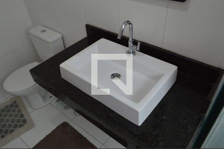 Apartamento à venda com 70m², 3 quartos e 1 vagaBanheiro da Suíte