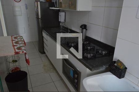 Apartamento à venda com 70m², 3 quartos e 1 vagaCozinha