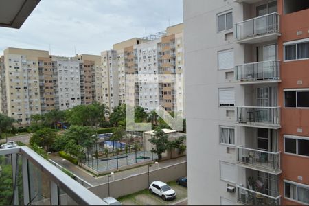 Apartamento à venda com 70m², 3 quartos e 1 vagaVista do Quarto 1