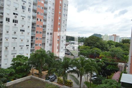 Apartamento à venda com 70m², 3 quartos e 1 vagaVista da Suíte