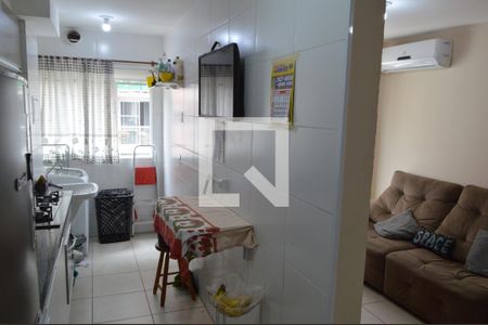 Apartamento à venda com 70m², 3 quartos e 1 vagaCozinha