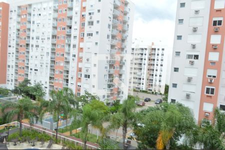 Apartamento à venda com 70m², 3 quartos e 1 vagaVista do Quarto 2
