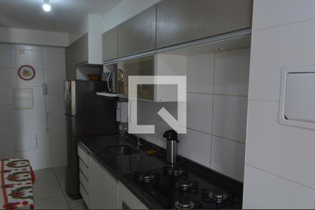 Apartamento à venda com 70m², 3 quartos e 1 vagaCozinha