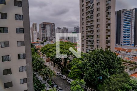 Apartamento à venda com 97m², 3 quartos e 2 vagas Apartamento à venda com 97m², 3 quartos e 2 vagasVista da Varanda
