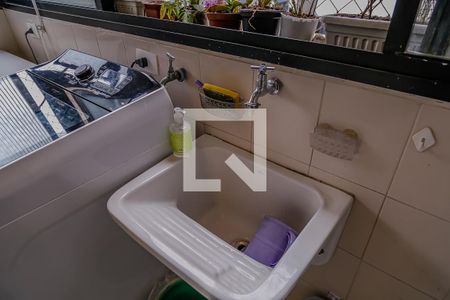 Apartamento à venda com 97m², 3 quartos e 2 vagas Apartamento à venda com 97m², 3 quartos e 2 vagasÁrea de Serviço - Tanque