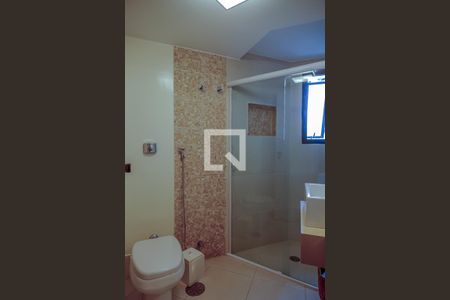 Apartamento à venda com 97m², 3 quartos e 2 vagas Apartamento à venda com 97m², 3 quartos e 2 vagasBanheiro Social