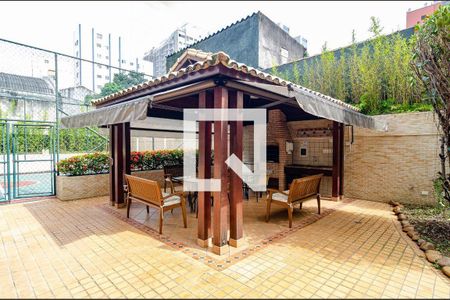 Apartamento à venda com 97m², 3 quartos e 2 vagas Apartamento à venda com 97m², 3 quartos e 2 vagasChurrasqueira