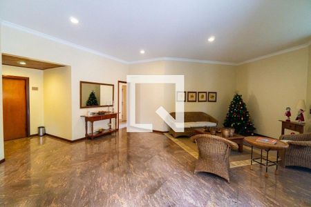 Apartamento à venda com 97m², 3 quartos e 2 vagas Apartamento à venda com 97m², 3 quartos e 2 vagasHall Social