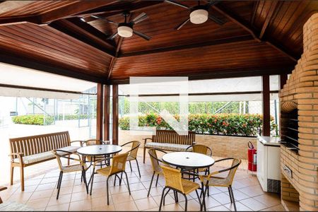 Apartamento à venda com 97m², 3 quartos e 2 vagas Apartamento à venda com 97m², 3 quartos e 2 vagasChurrasqueira