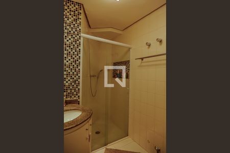 Apartamento à venda com 97m², 3 quartos e 2 vagas Apartamento à venda com 97m², 3 quartos e 2 vagasBanheiro da Suíte