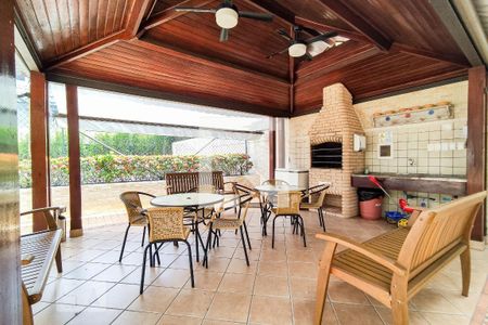 Apartamento à venda com 97m², 3 quartos e 2 vagas Apartamento à venda com 97m², 3 quartos e 2 vagasChurrasqueira