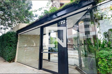 Apartamento à venda com 97m², 3 quartos e 2 vagas Apartamento à venda com 97m², 3 quartos e 2 vagasFachada