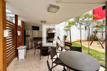 Apartamento à venda com 72m², 3 quartos e 1 vagaChurrasqueira 1