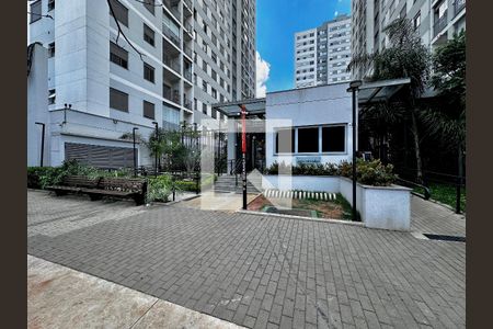 Apartamento à venda com 72m², 3 quartos e 1 vagaFachada 