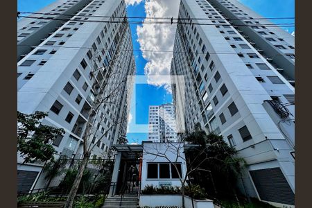 Apartamento à venda com 72m², 3 quartos e 1 vagaFachada 