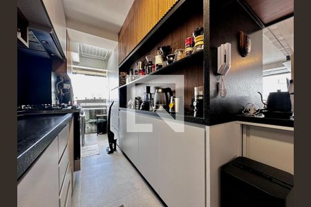 Apartamento à venda com 72m², 3 quartos e 1 vagaCozinha