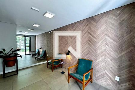 Apartamento à venda com 72m², 3 quartos e 1 vagaHall Social Bloco 