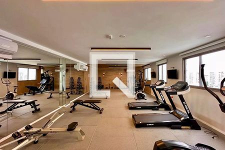 Apartamento à venda com 72m², 3 quartos e 1 vagaAcademia