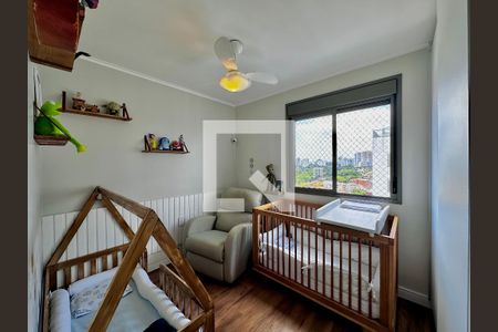 Apartamento à venda com 72m², 3 quartos e 1 vagaQuarto 2