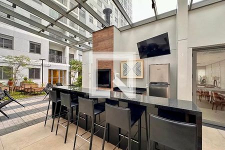 Apartamento à venda com 72m², 3 quartos e 1 vagaChurrasqueira 2