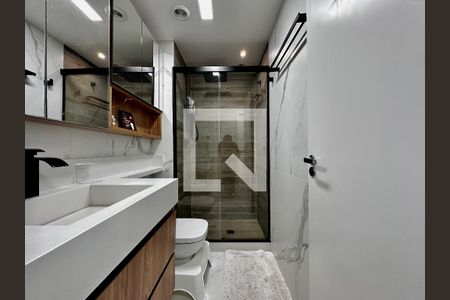 Apartamento à venda com 72m², 3 quartos e 1 vagaBanheiro Social 