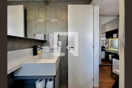 Apartamento à venda com 72m², 3 quartos e 1 vagaBanheiro Suíte 