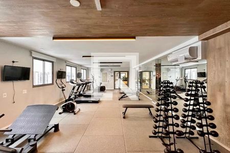 Apartamento à venda com 72m², 3 quartos e 1 vagaAcademia