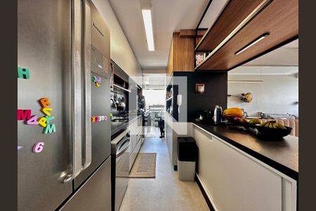 Apartamento à venda com 72m², 3 quartos e 1 vagaCozinha