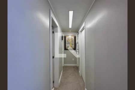 Apartamento à venda com 72m², 3 quartos e 1 vagaCorredor Quartos 