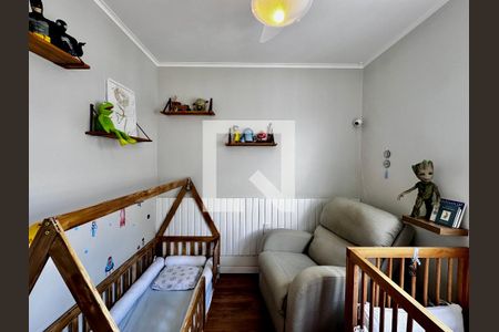 Apartamento à venda com 72m², 3 quartos e 1 vagaQuarto 2