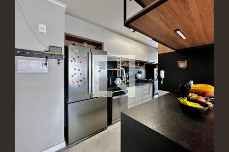 Apartamento à venda com 72m², 3 quartos e 1 vagaCozinha 